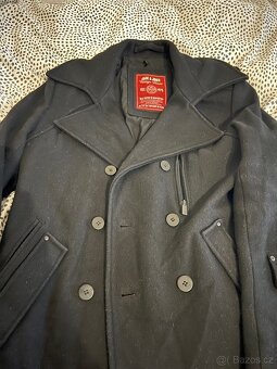 Stylish Jack & Jones Wool Blend Coat – Men’s Pre-Loved - 6