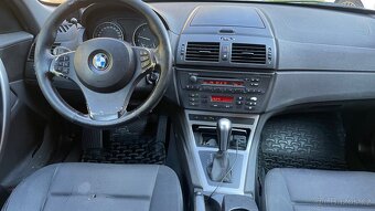 BMW X3 3.0d 160kw - 6