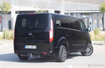 Ford Tourneo Custom 2.0 TDCi 170 Titanium L2 T310 A/T - 6