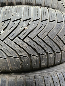 215/55R16 97H XL Alpin 6 MICHELIN - 6