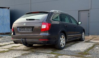 Škoda Superb 2.0TDI DSG 2011 ELEGANCE - 6