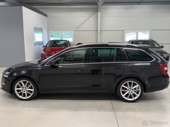ŠKODA OCTAVIA III face RS COMBI 2.0TDI 135kw, DSG, 6/2019 - 6