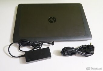 HP ZBOOK 15u G3 /i7-6500/16GB/SSD256GB/W4190/W11/ZÁRUKA - 6