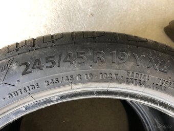 245/ 45/ R19 - 6