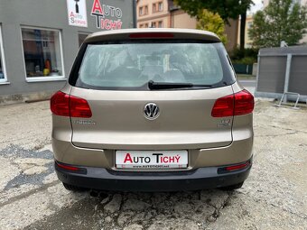 VW TIGUAN 2.0TDi-ČR-SERVIS-TOP STAV- - 6