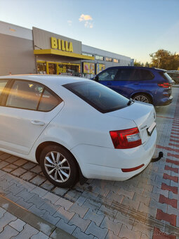 Škoda Octavia 1.4 tsi G-tec pravidelné servisy Výborný stav - 6