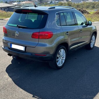 VW Tiguan 2.0 TSI 4x4 kůže, DCC,LED, tažné, po servisu - 6