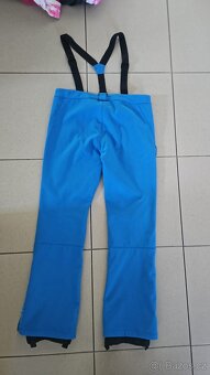 Lyžařské kalhoty LOAP vel 158/164- nové / nepoužité - 6