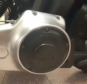 Harley Davidson Fat Boy 2011 - 6