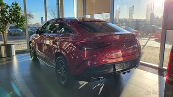 MERCEDES GLE COUPE 400d AMG paket, 1.Majitel, koupeno v CZ - 6