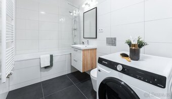 BEZ PROVIZE Pronájem bytu 2kk Vysocany - 6