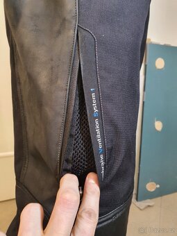 Mohawk Kalhoty na moto XL 54-56 TEXTIL - KŮŽE - 6