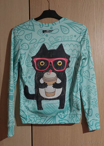 NOVÁ Mikina Mr.Gugu & Miss Go limit.design - 6