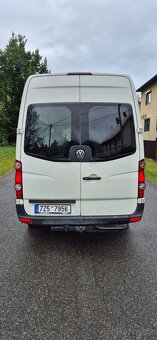 Crafter 2.5 TDi 100KW L2H2 9 míst klima 310 000km - 6