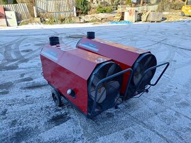 Naftové topidlo Thermobile ITA 45 - 6