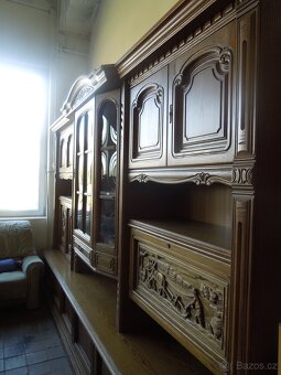 rustikální stěna - 6