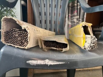 Svářecí elektrody - 6