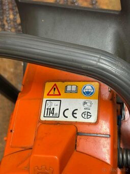 Pila Husqvarna 365 special - 6