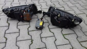 Přední světla Škoda Fabia RS / Sportline – xenonová, D2S + H - 6