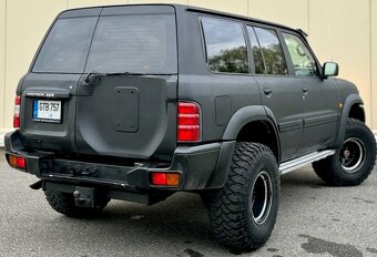 NISSAN PATROL GR 116 KW 2000 NAFTA 3.0 D - 6