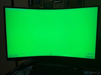 Samsung Odyssey G65B – 32", 240 Hz, QHD, 1000R - 6