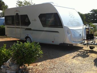 Karavan Knaus Spec. Edice, mover, klima, stan, držák kol - 6