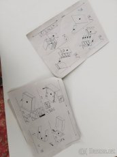 pracovni pocitacovy psaci kancelarsky stul stolek - 6