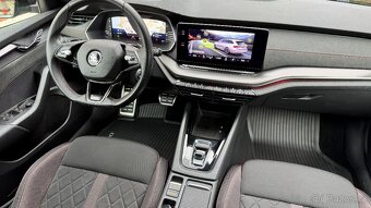 Octavia 4 RS, 2.0 TDI, DSG, ACC, Lane, Columbus m.r.2022 - 6