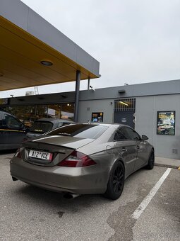 Mercedes Benz CLS 3.0 - 6