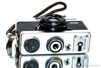 Rollei B35 - 6