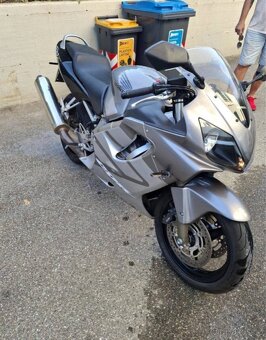 Prodám HONDA CBR 600 F - 6