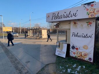 Pronájem stánek 9m2 Brno Novolišenská (Vinohrady/Líšeň) - 6