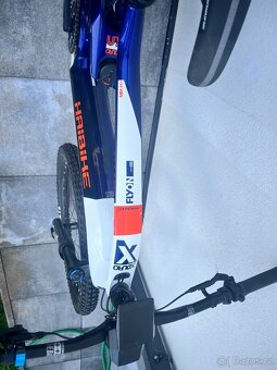 Haibike Xduro Allmtn 5 Flyon - 6