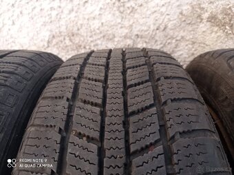 Zimní pneu 185/60-R14 - 6