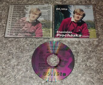CD Andrea Bocelli,Daniel Hůlka,TOP 10 Superstar - 6