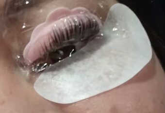 Iconsign lash lift sada trvalá na řasy a laminace obočí nová - 6