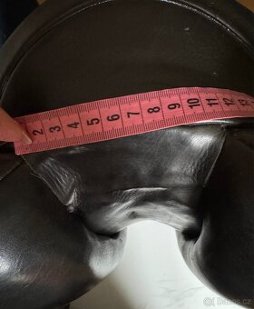 Drezurní sedlo Schleese 17”/4-5 - 6