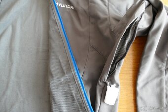 Pánská softshell bunda HUSKY Arnie anthracite XL NOVÁ - 6