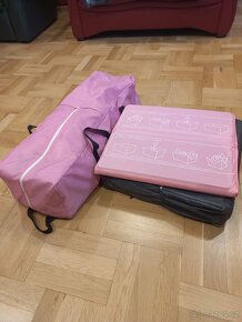 Cestovni postýlka Hauck - 6