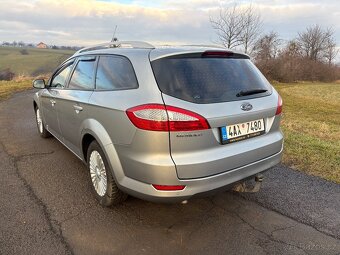 Ford Mondeo 2.0TDCi 103kW - R.v. 2009 - AUTOMAT - - 6