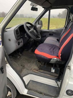 Ford tranzit 190 L MAXIK - 6