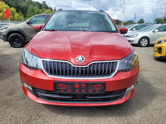 Škoda Fabia, 1,2 BENZIN 81 KW PANORAMA 4 VÁLec - 6
