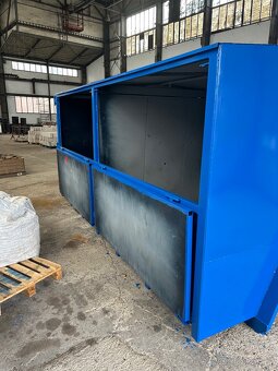 Prodám hákový kontejner – výška háku 100 c - 6