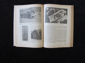 Pneumatiky a jejich údržba F. Hliněnský technická literatúra - 6