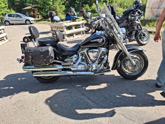 Yamaha Wild Star XV 1600 - 6