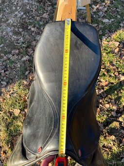 Skokové sedlo Lemetex Arosa - 6