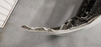 Přední nárazník Škoda Octavia 3, III - 6