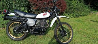 Yamaha XT 500 - 6