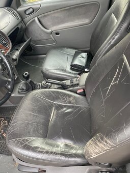 Saab 93 Cabrio 2.0t 136 kw - 6