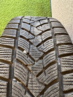 Alu kola 5x108 r18 s pneu (du18) - 6